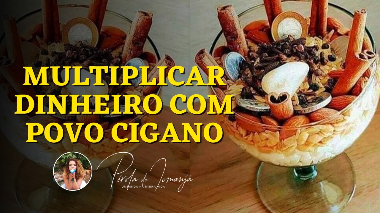 Pote Da prosperidade na FORÇA cigana #PR #294