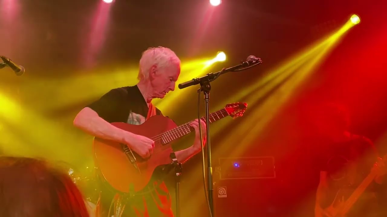 Robby Krieger - “Spanish Caravan”