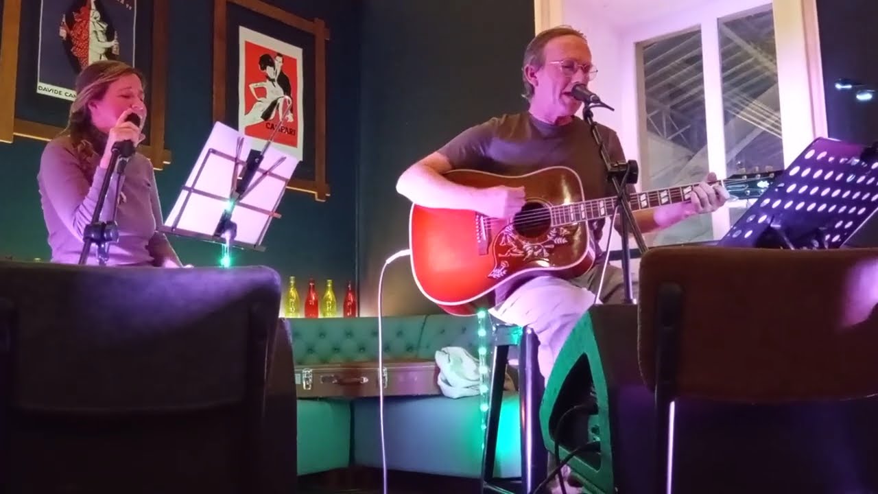 Steve Cradock - The Riverboat Song - The Night Jar, Bath - 21st January 2025