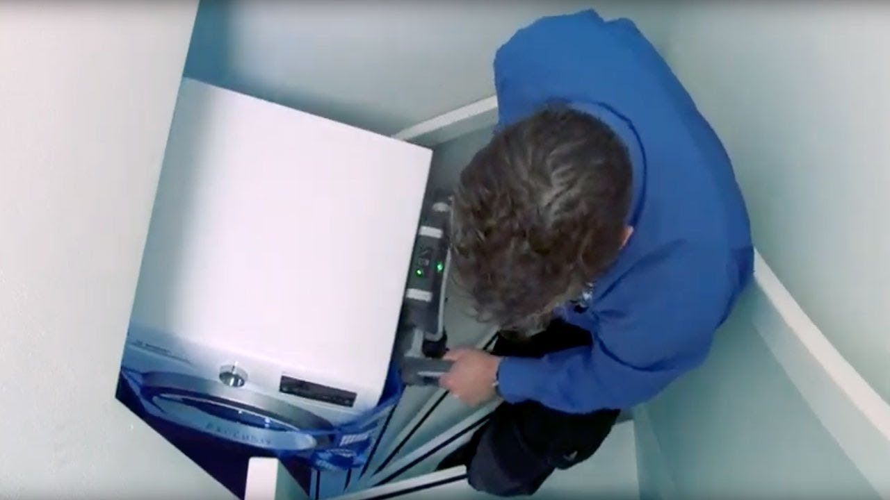 Instructievideo het gebruik van Stairmobil