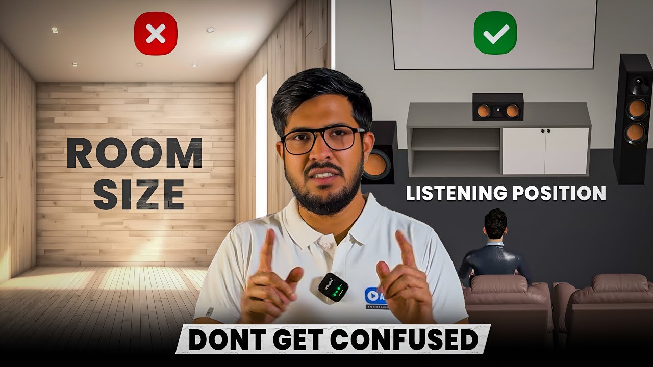 Stop Using Room Size to Plan Your Home Theater | Home Theater Guide