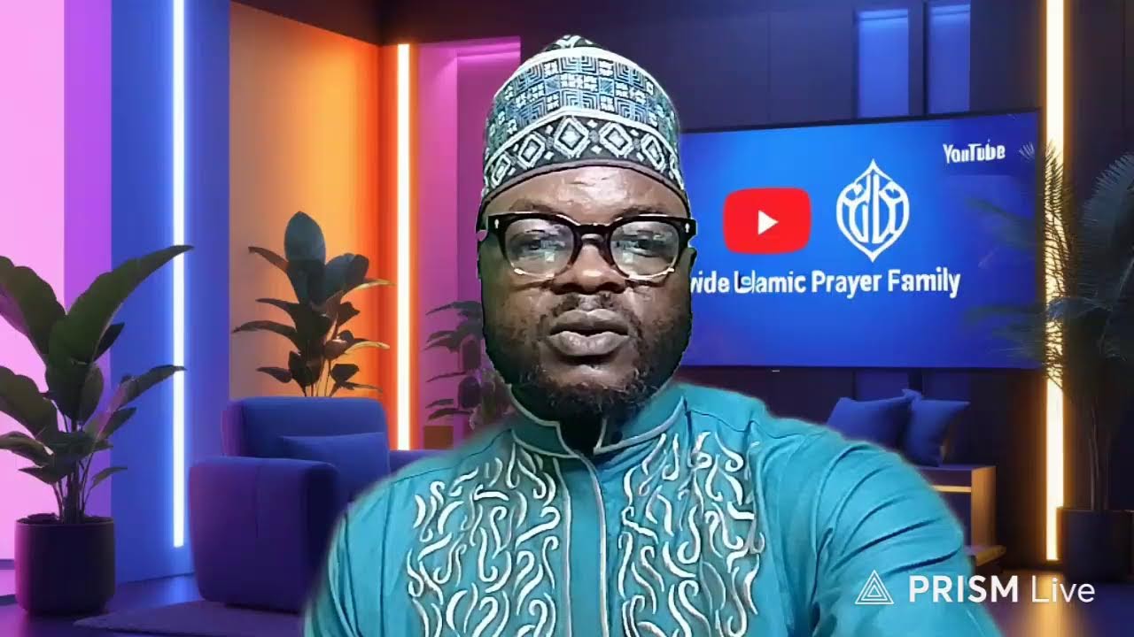 MIDNIGHT TAHAJJUD SUPPLICATIONS AND ADHKAR: A NIGHT OF SPIRITUAL RENEWAL IN ENGLISH AND YORUBA