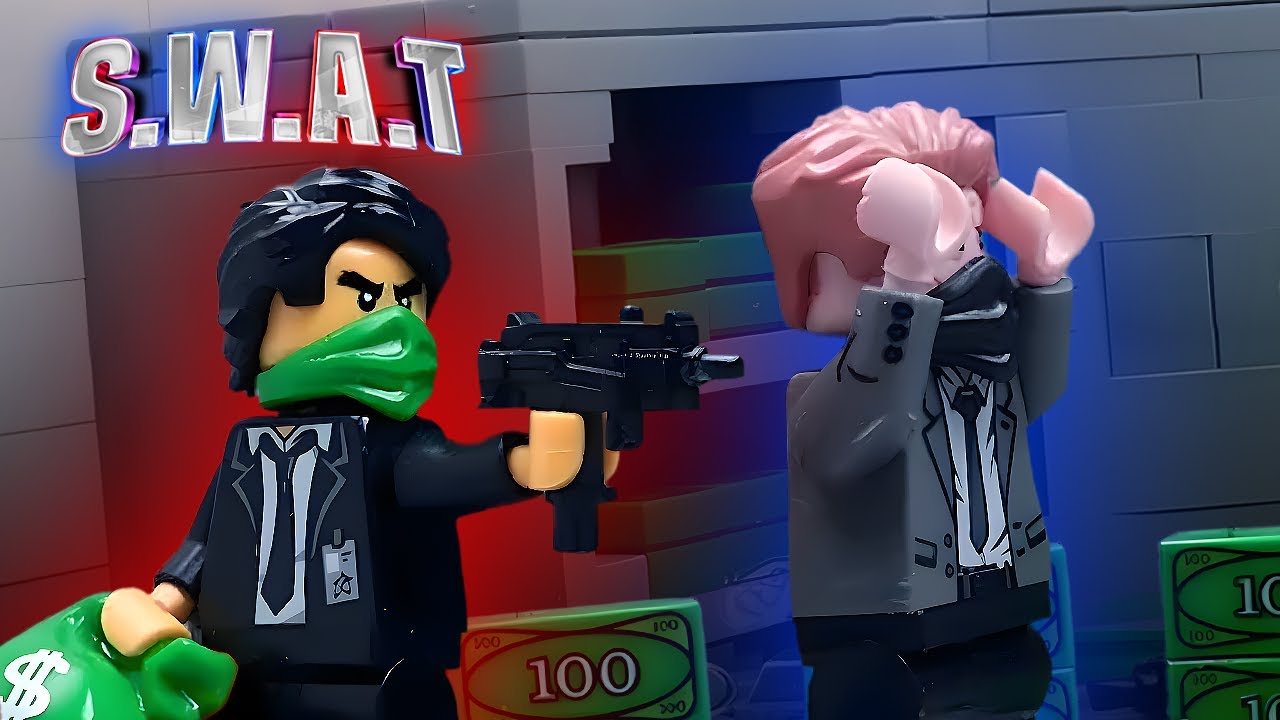 Lego S.W.A.T. 
