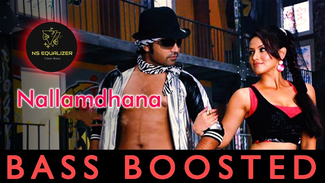 Nallamdhana || Silambattam Songs || Yuvan Hits || BASS BOOSTED||NS EQUALIZER 🎧🎵