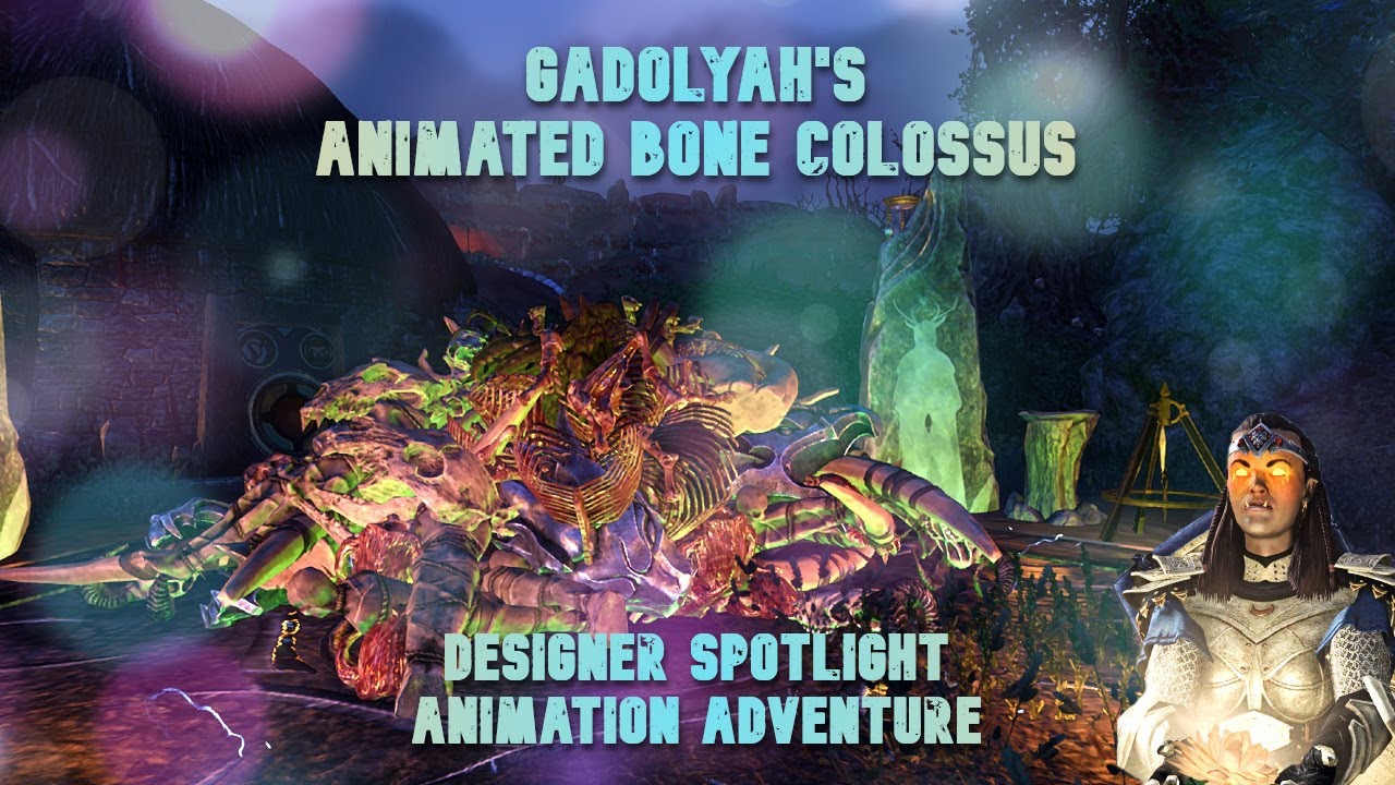ESO Housing: Gadolyah's #grand 