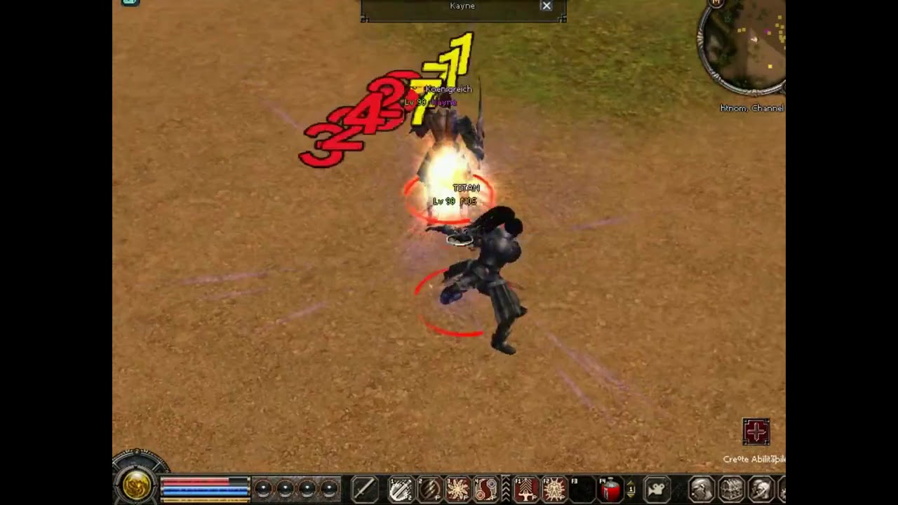 htnom PvP Show