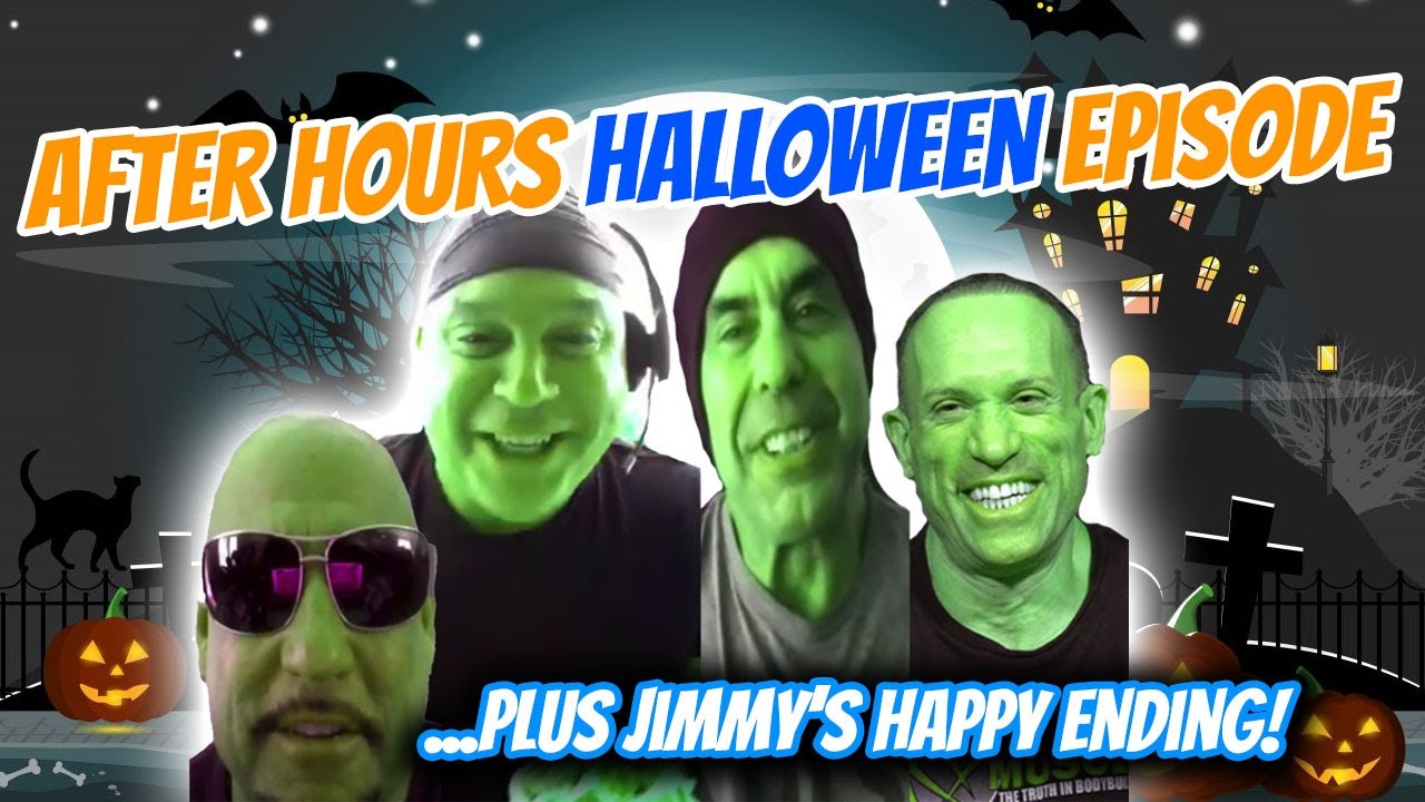 WHACK PACK'S SPOOKIEST STORIES! AH Podcast (10/28/20)