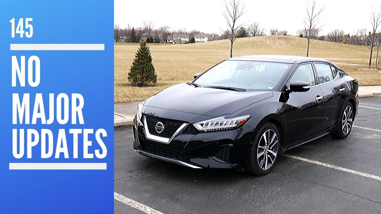 Nissan Maxima SL 2020 года // полный обзор и тест-драйв // 100 автомобилей для аренды