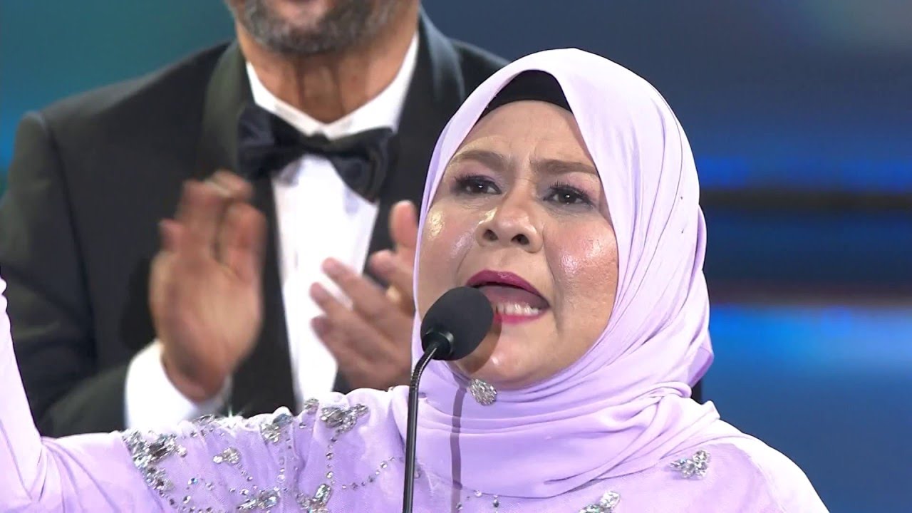 [ABPBH29]#RESPEK| #Anugerah Popular Sepanjang Hayat | Fauziah Dato' Ahmad Daud