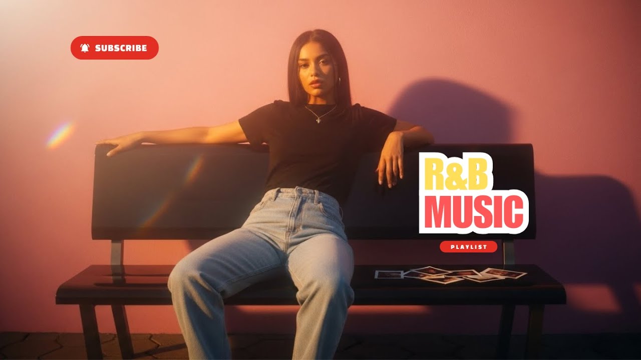 【Moody R&B 33】🔥 Modern R&B with Deep Soul Feeling