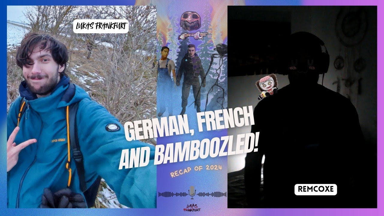GERMAN, FRENCH AND BAMBOOZLED: 2024 RECAP | VTB SMP, HSMP, WWE & More!