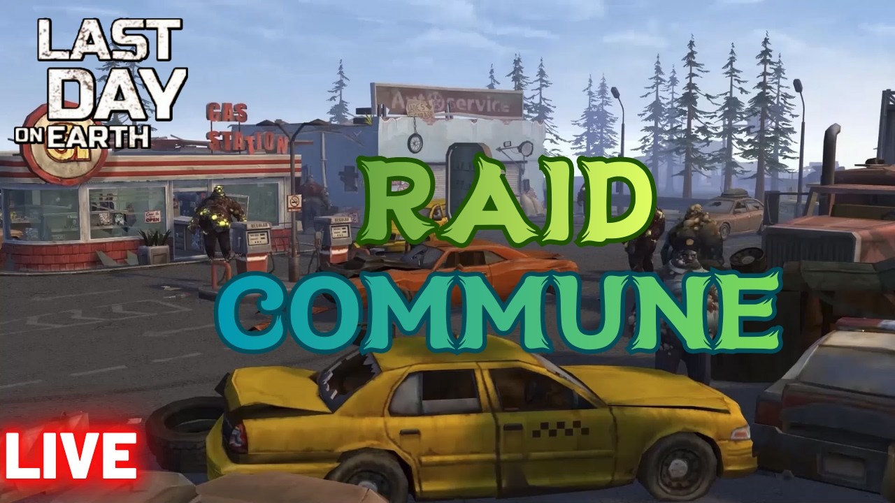 Raid + Commune | Ldoe F2P [#426]