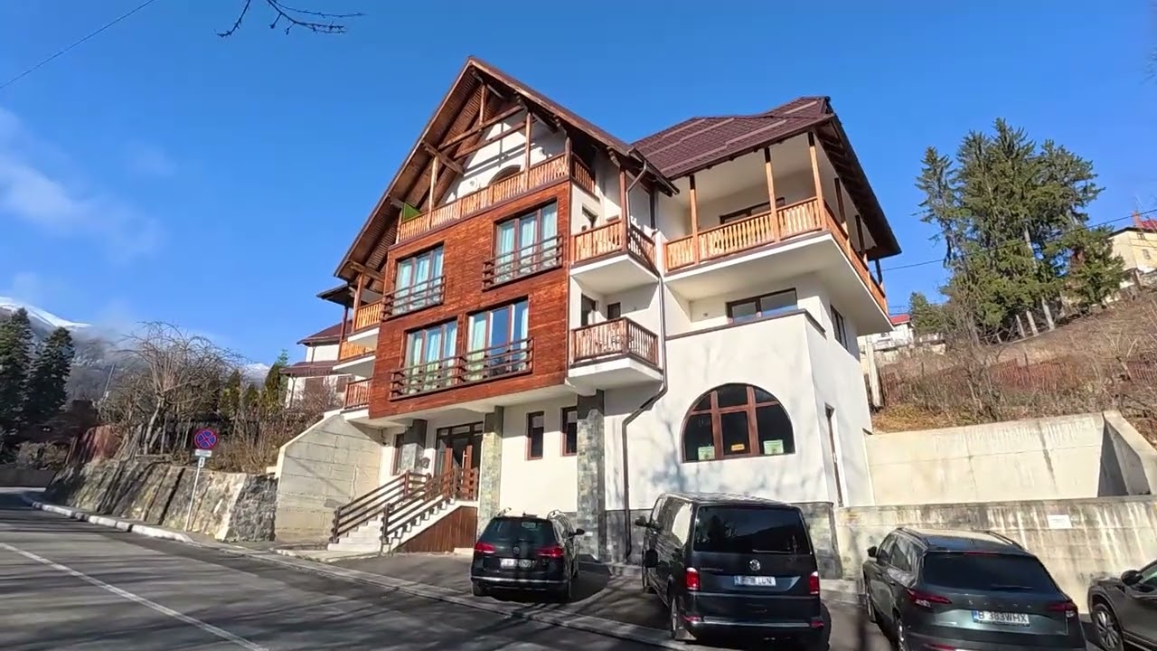 Sinaia 13 decembrie 2025