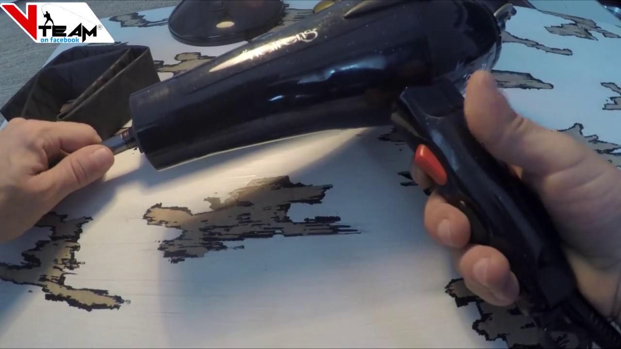 Olta Kamışı Makaron Kaplama Nasıl Yapılır? V-Team (Balık Avı)