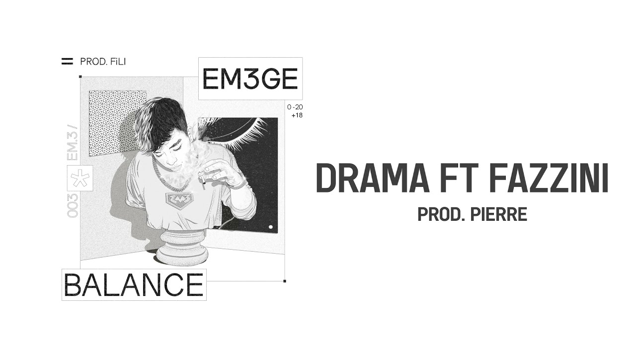 EM3GE - BALANCE  [Full Álbum]