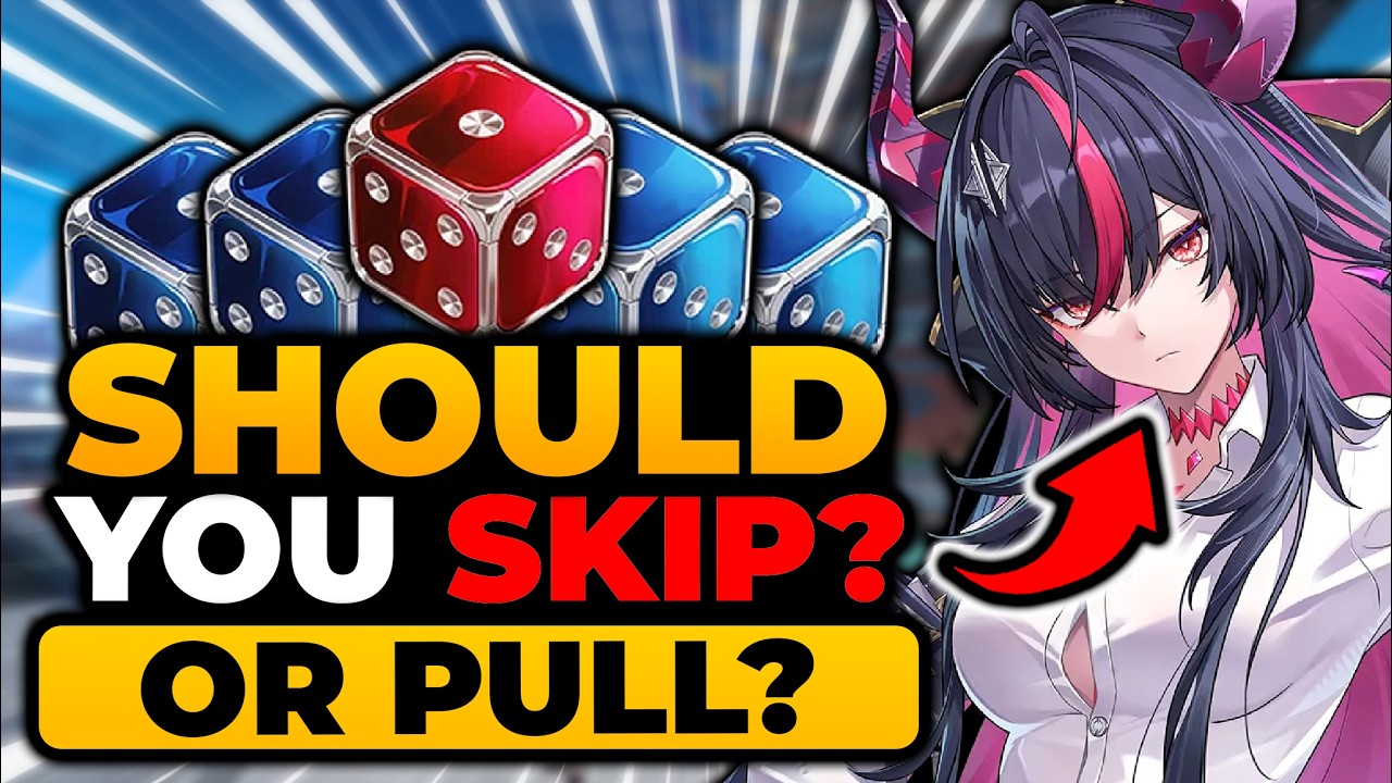 SHINKU IS A MUST PULL OR SKIP?! (FULL BREAKDOWN) | Neverness To Everness, NTE Shinku, Shinku NTE
