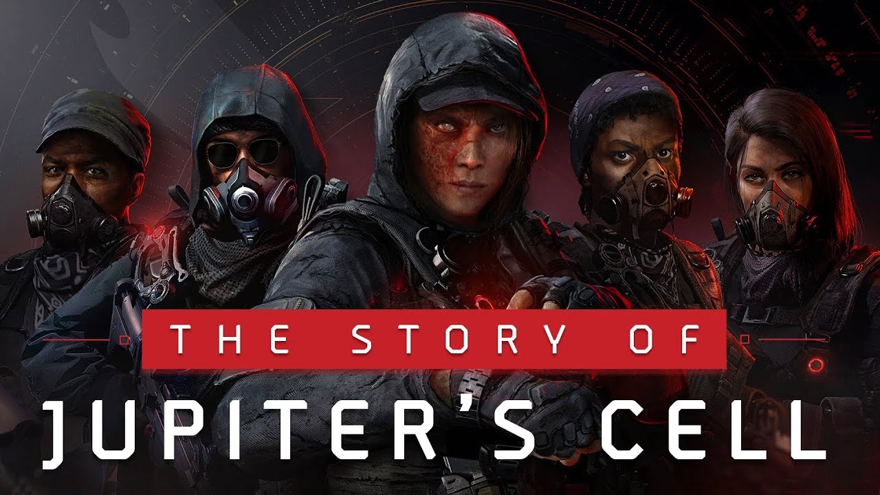 The Division 2: Shadow Tide | Story/Lore | Story of Jupiter's Rogue Cell