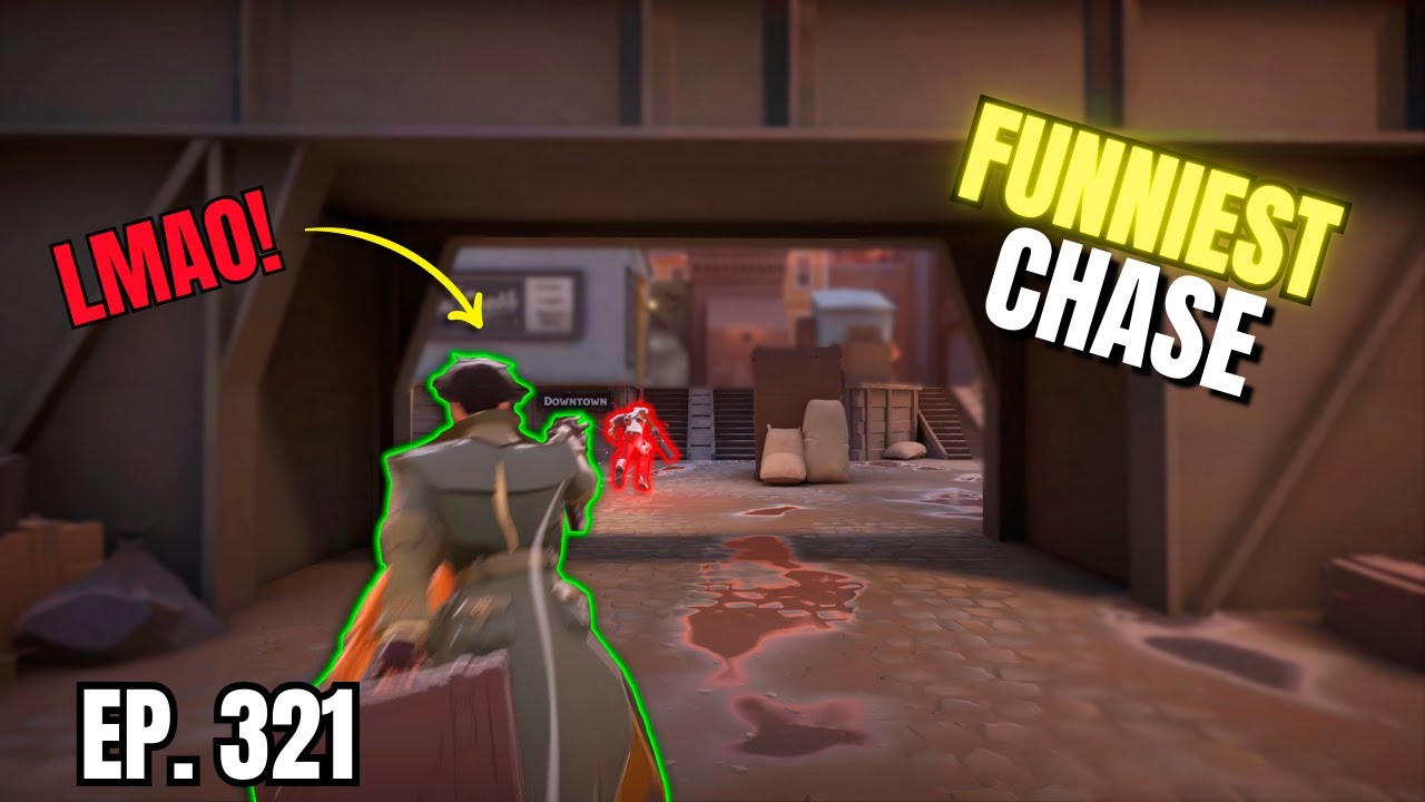 DEADLOCK - BEST HIGHLIGHTS & FUNNY MOMENTS - #321