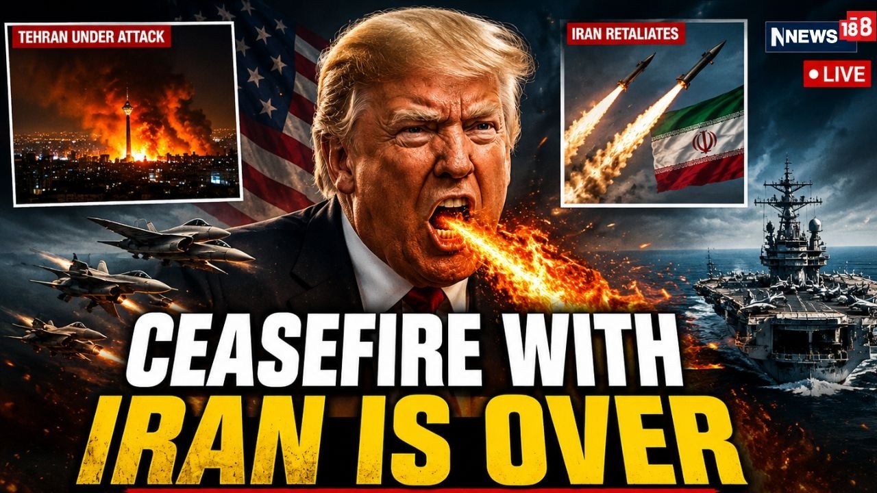 BIG BREAKING | Trump Declares 