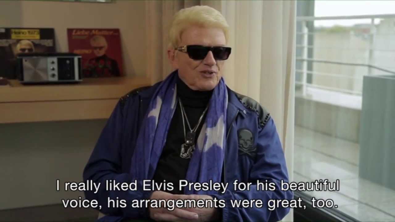 Heino: Made in Germany (but verboten to view there)