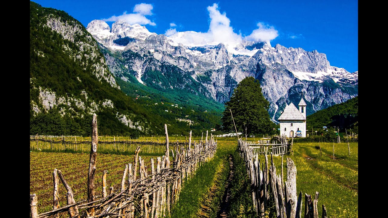 Peaks of the Balkans - Part 4: The end of the road (Plav, Theth, Nderlysa)