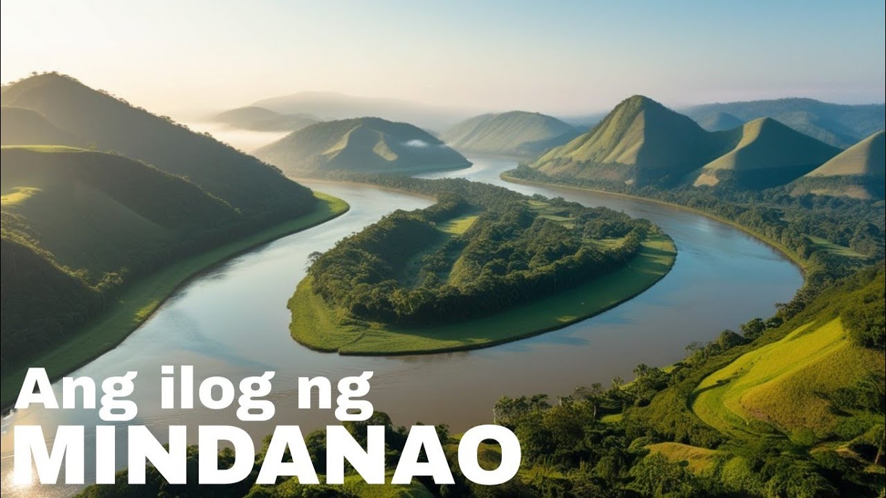 10 Longest RIVER In MINDANAO | Ang Ilog ng Mindanao 2025