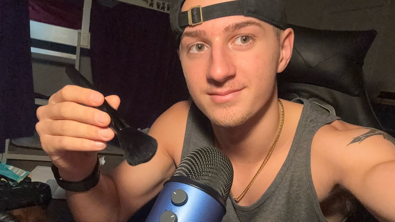 I tried making another ASMR video…