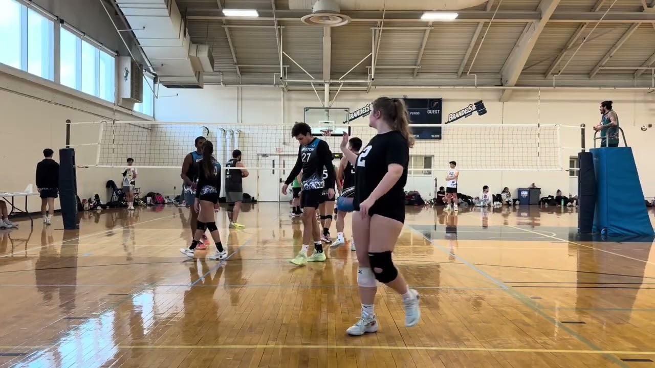RCO C+ @ BRU Pool Play Game 2 (1/4/2025)