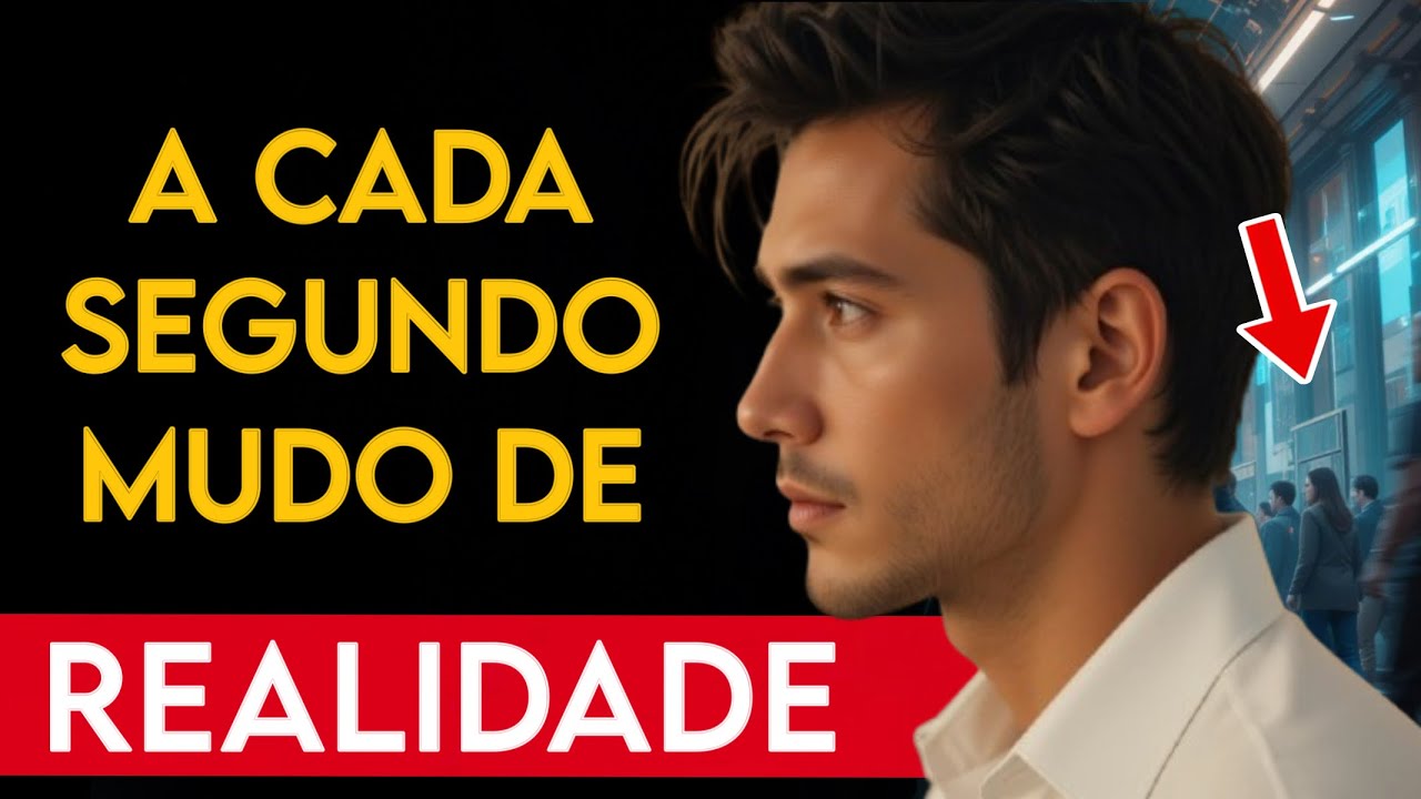 REALIDADES PARALELAS - A PERCEPÇÃO da EXPERIÊNCIA dentro da MENTE
