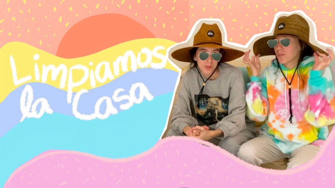 Día de Limpieza en la Casa ♡ Trillizas | Triplets