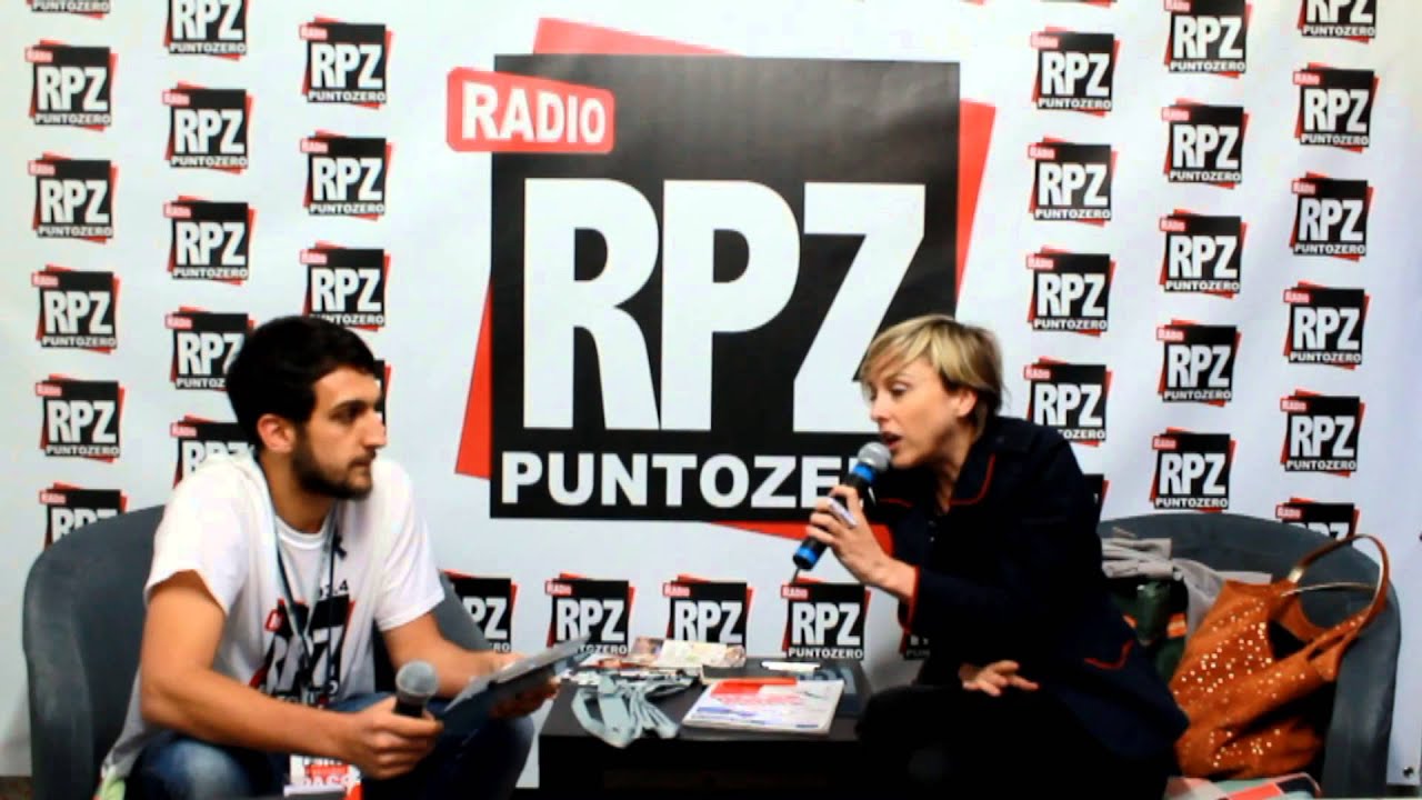 Nadia Toffa @ Caffeina Festival