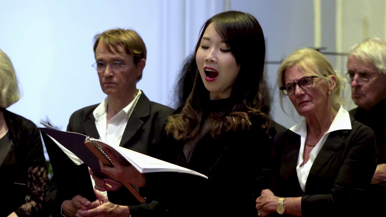 Jessie Tse   Rossini Stabat Mater
