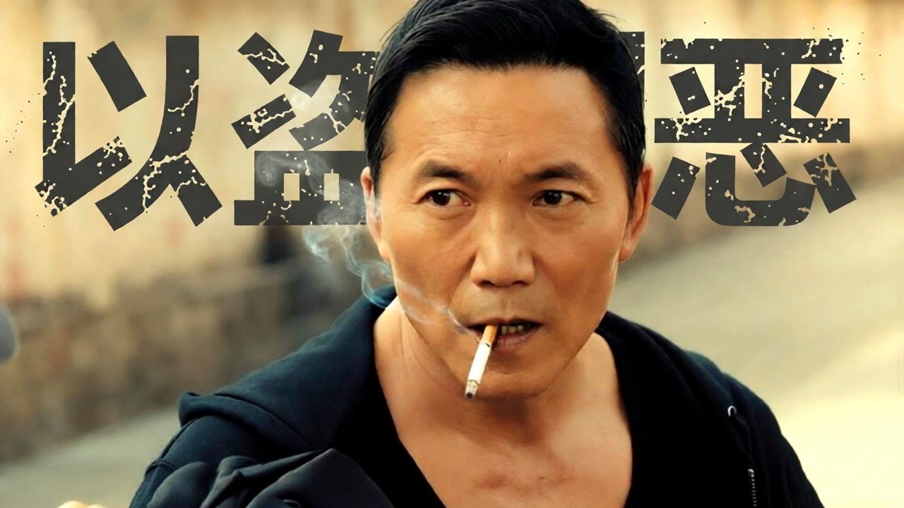 2026犯罪爽片《我是臥底》，皺兆龍化身頂級神偷，以盜制惡大戰賊王！
