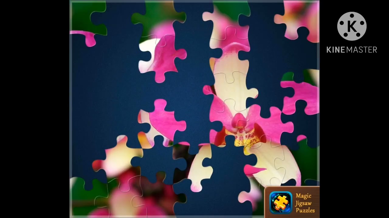 Magic Jigsaw Puzzles - Botanical Gardens