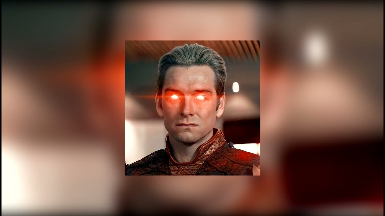 metro boomin & future - superhero x homelander (im the real hero)
