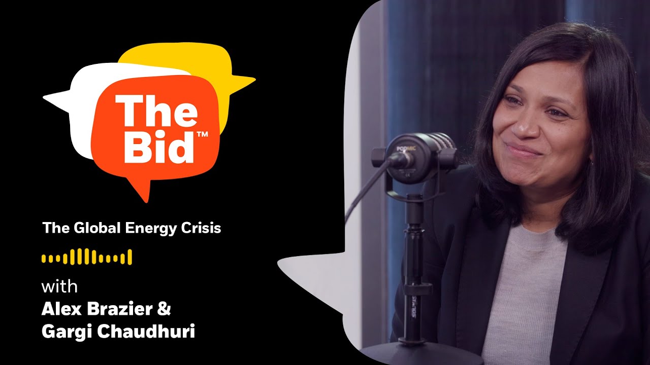 The Global Energy Crisis