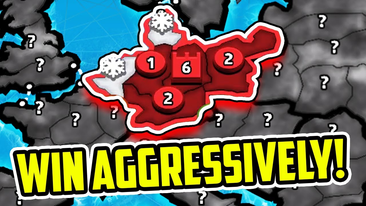 How To Win By Playing Aggressively (Europe Advanced Caps)