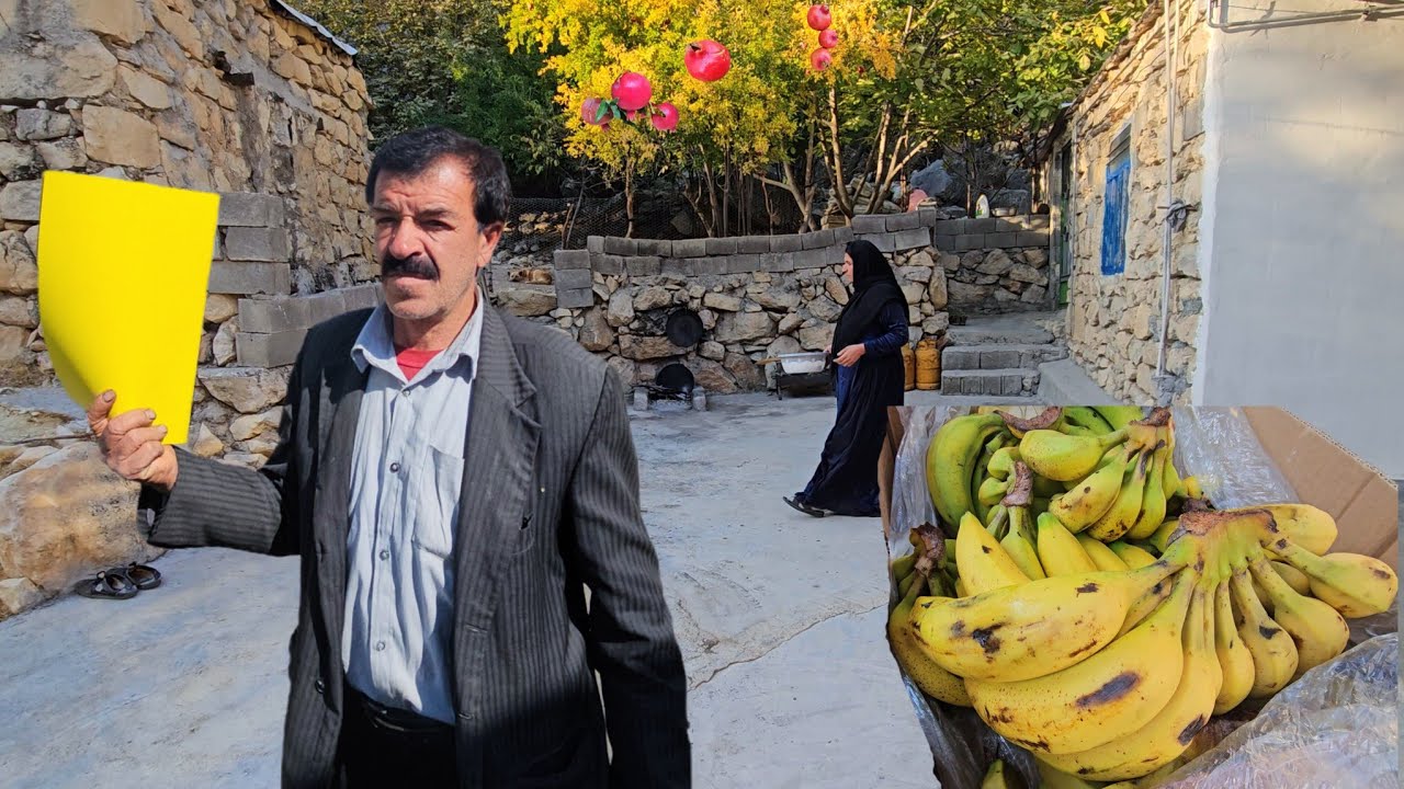 Nomadic life and Juma's journey to the city | Challenges and efforts to obtain a gas permit