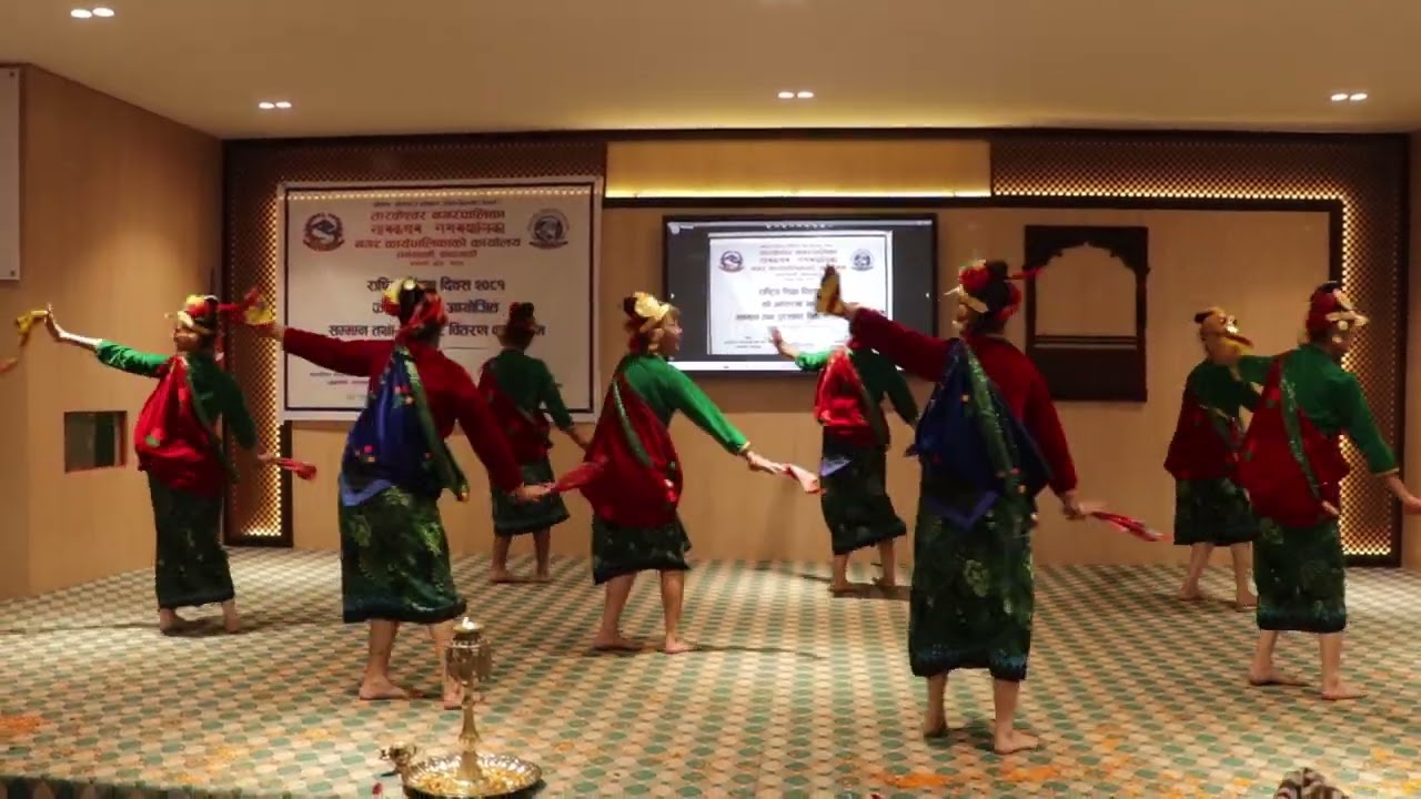 Tiriri Murali Dhuna| Nepali Jaure Dance