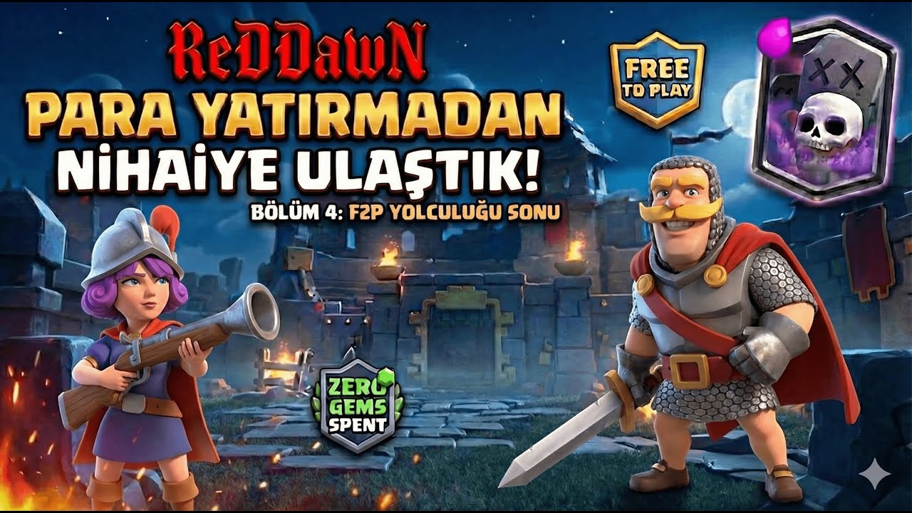 PARA YATIRMADAN ZİRVEYE! 🚀 Nihai Şampiyon Yolculuğu #4
