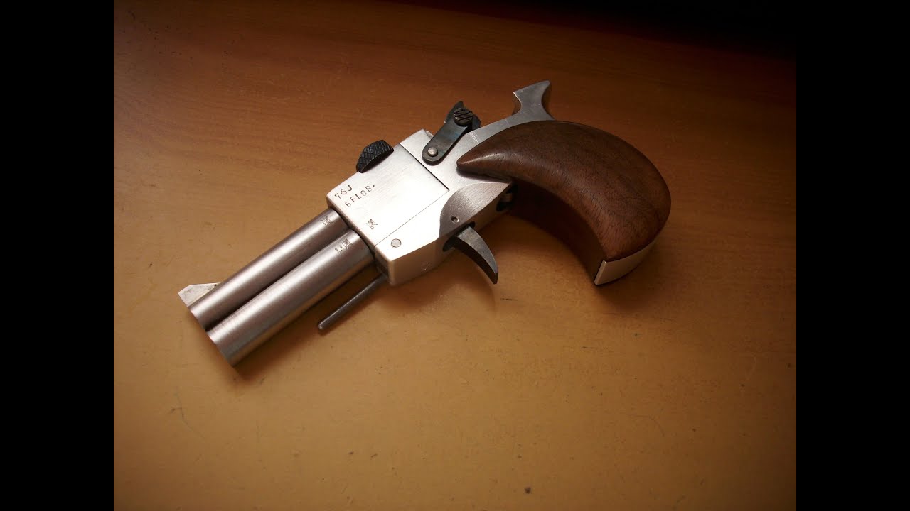 Derringer Flobert .22