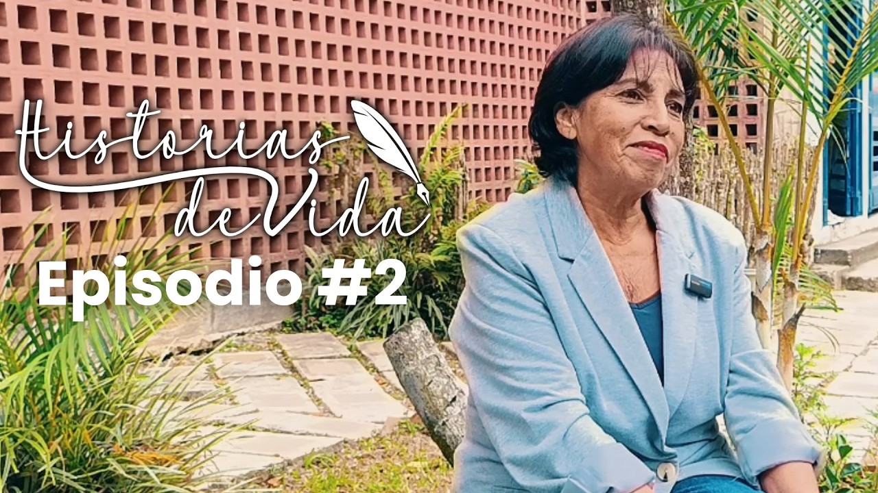 MAESTRA PUEBLO, JUANITA GONZÁLEZ | HISTORIAS DE VIDA #2