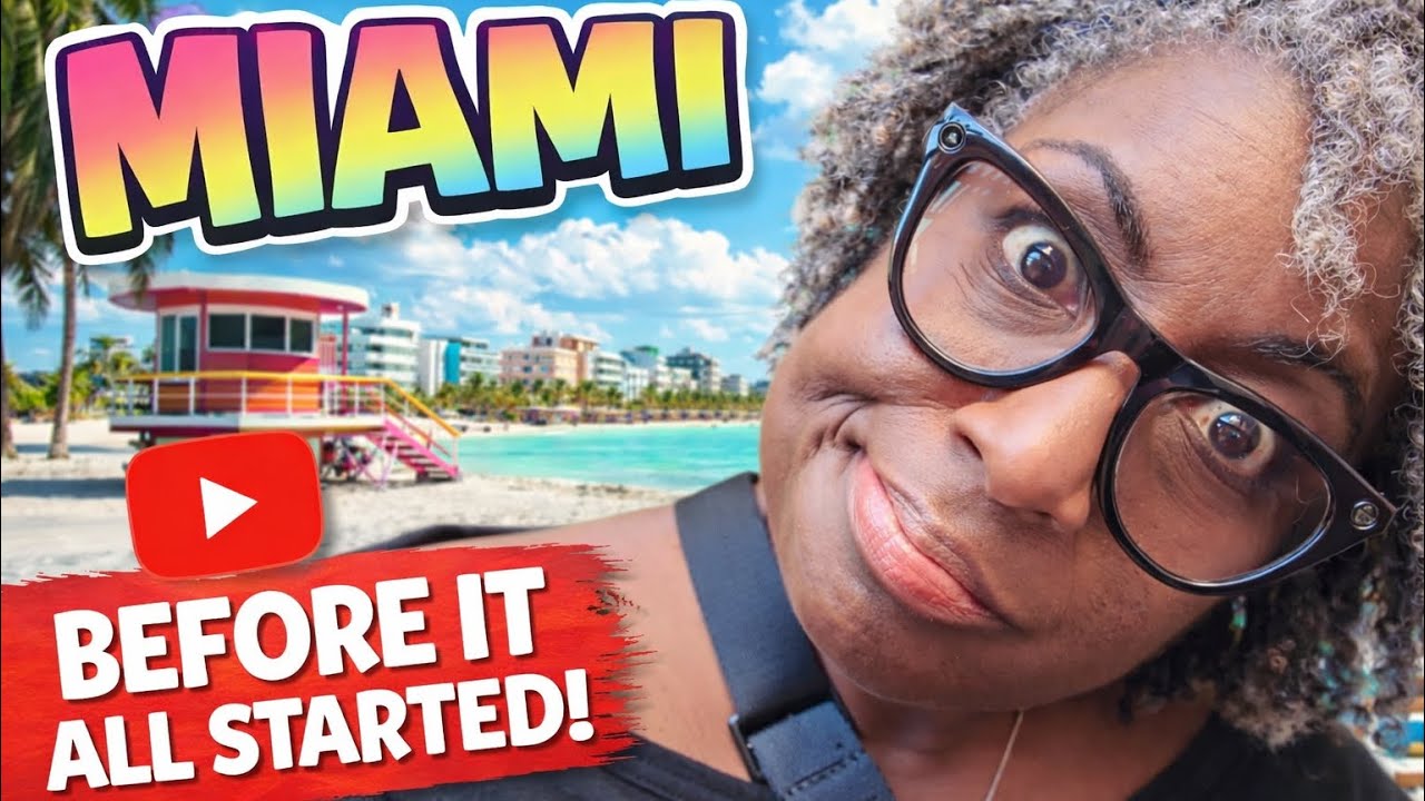 I Went to Miami for Seminar at Sea… This Is How the Trip Began