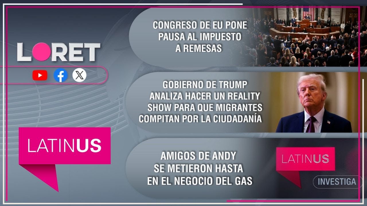 Loret en Latinus: 16 de mayo
