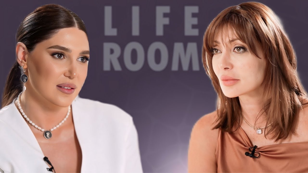 LIFEROOM | Հասա ԱՄՆ, անձնագիրս վերցրին, մնացի փակված.Նարե Հայկազյանը՝ խաբվելու,երեխա կորցնելու մասին