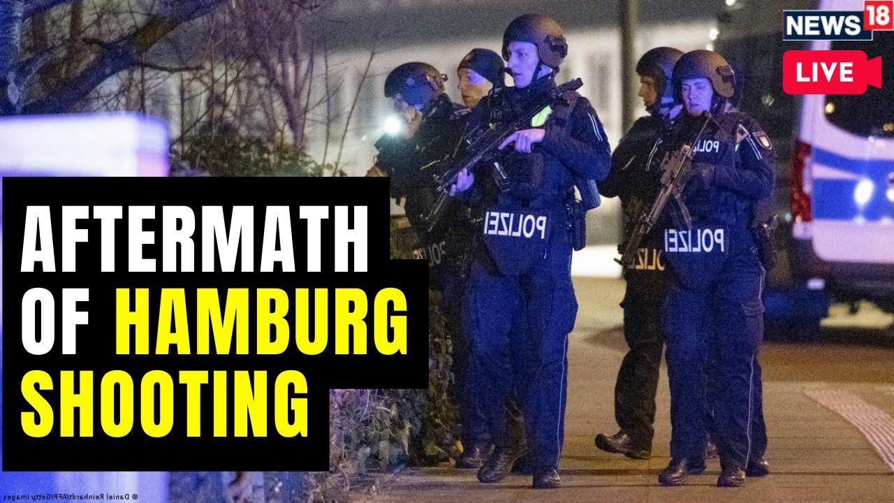 Shooting In Germany | Shooter Kills Seven At Church Of Jehovah's Witnesses Center | English News