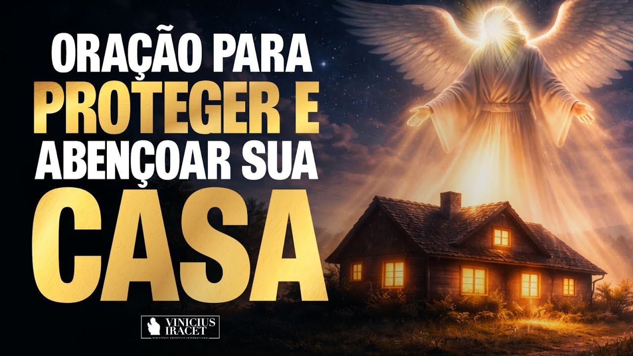 Os anjos do Senhos acampam-se ao redor daqueles que o temem - Oração no Salmo 91 ( Sono Profundo )