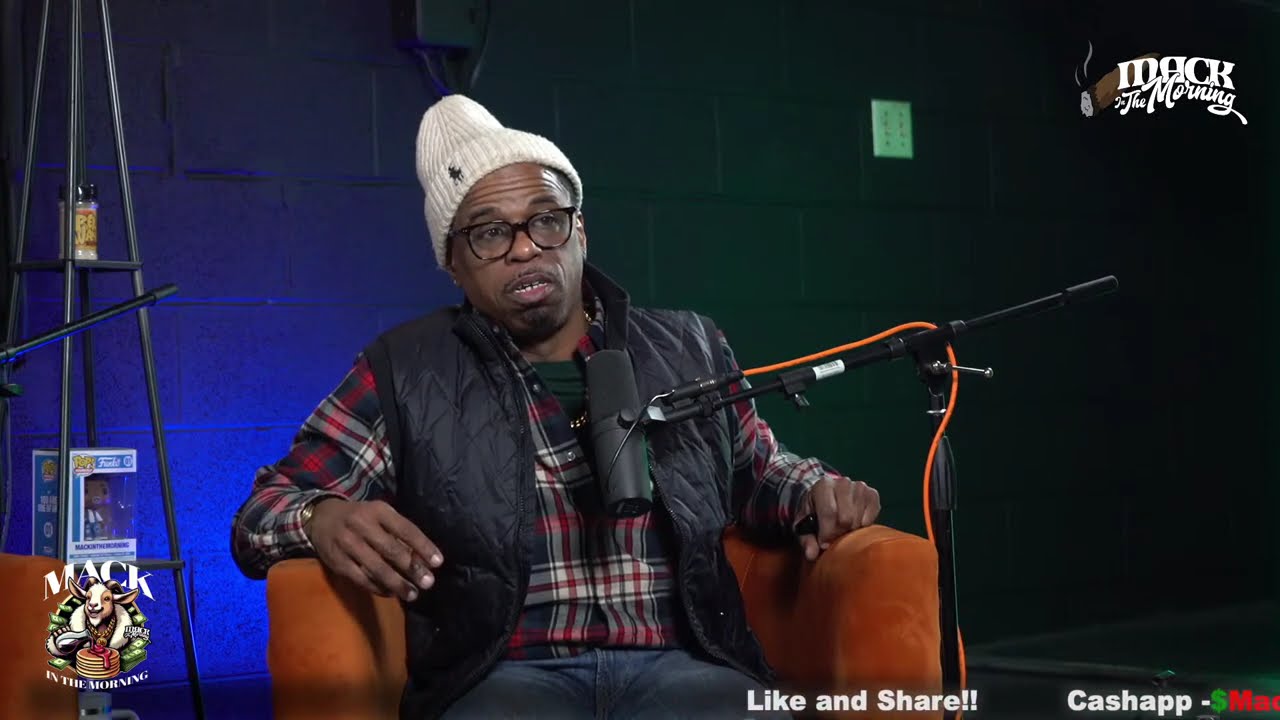Mack in The Morning- Wake N Bake Wednesday ep 309