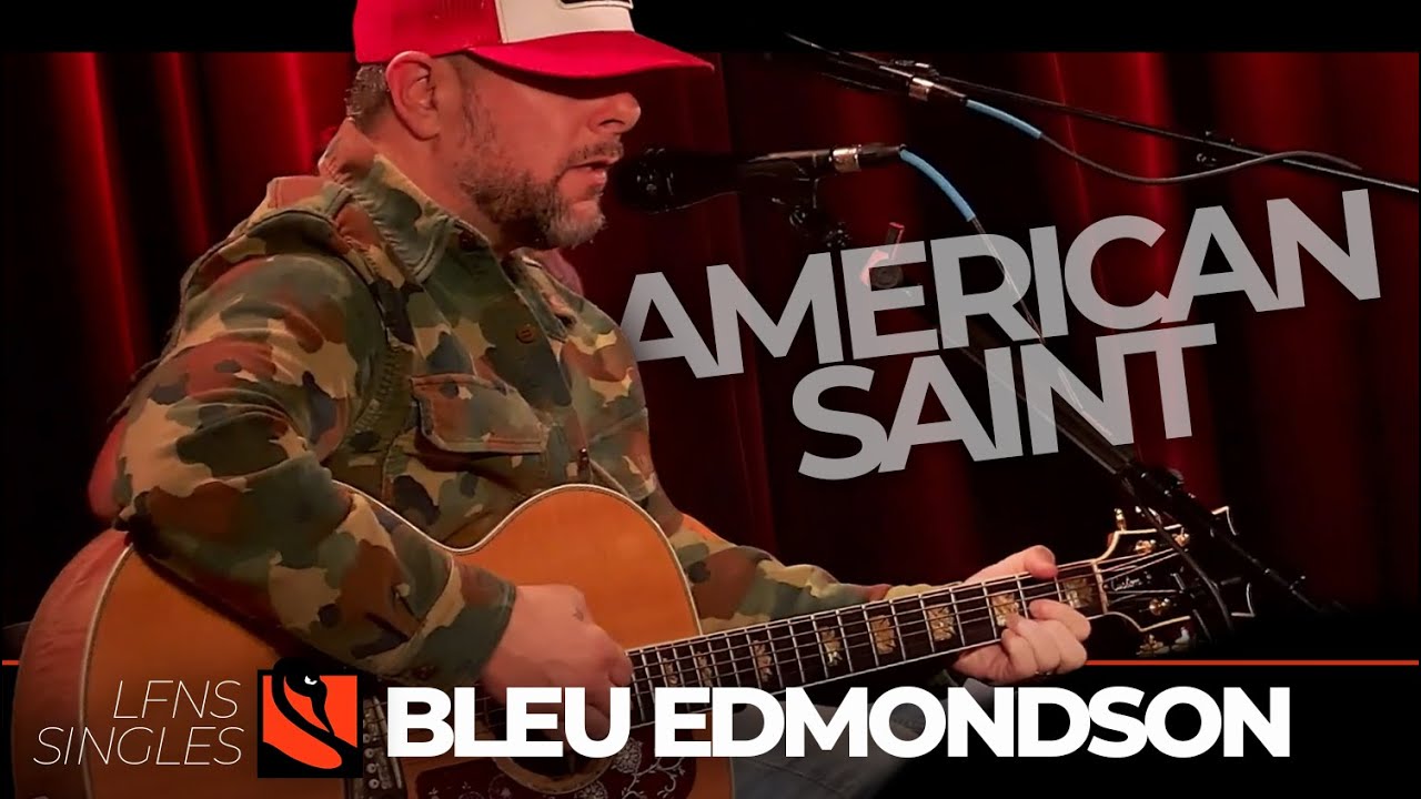 American Saint | Bleu Edmondson