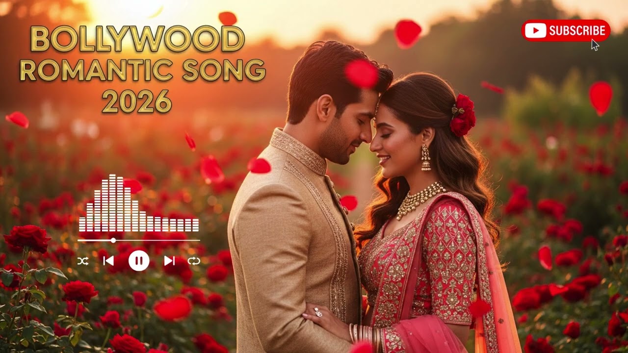 Bollywood Romantic Melody 2026 | Bollywood Couple Love Songs for Deep Romance